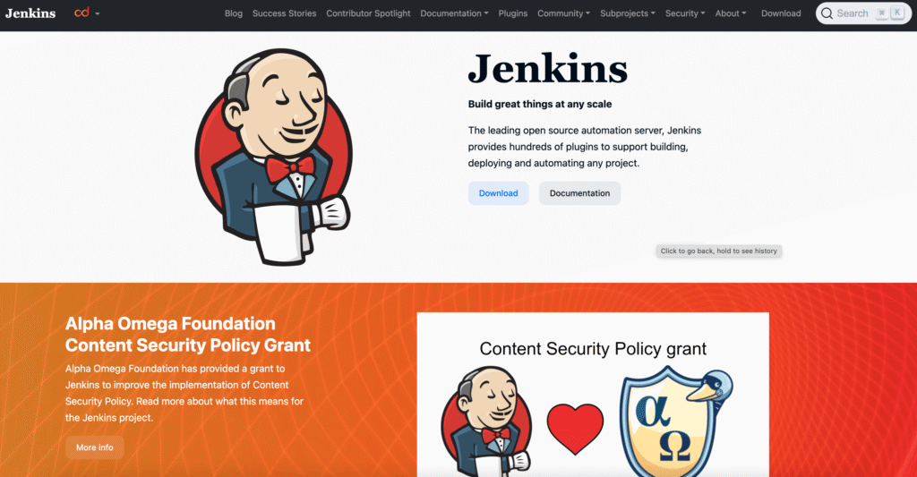 Jenkins